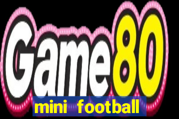 mini football dinheiro infinito